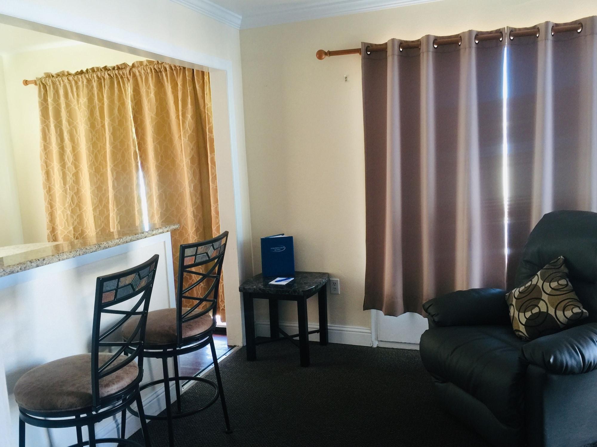 Dolphin Cove Motel Pismo Beach Exterior foto