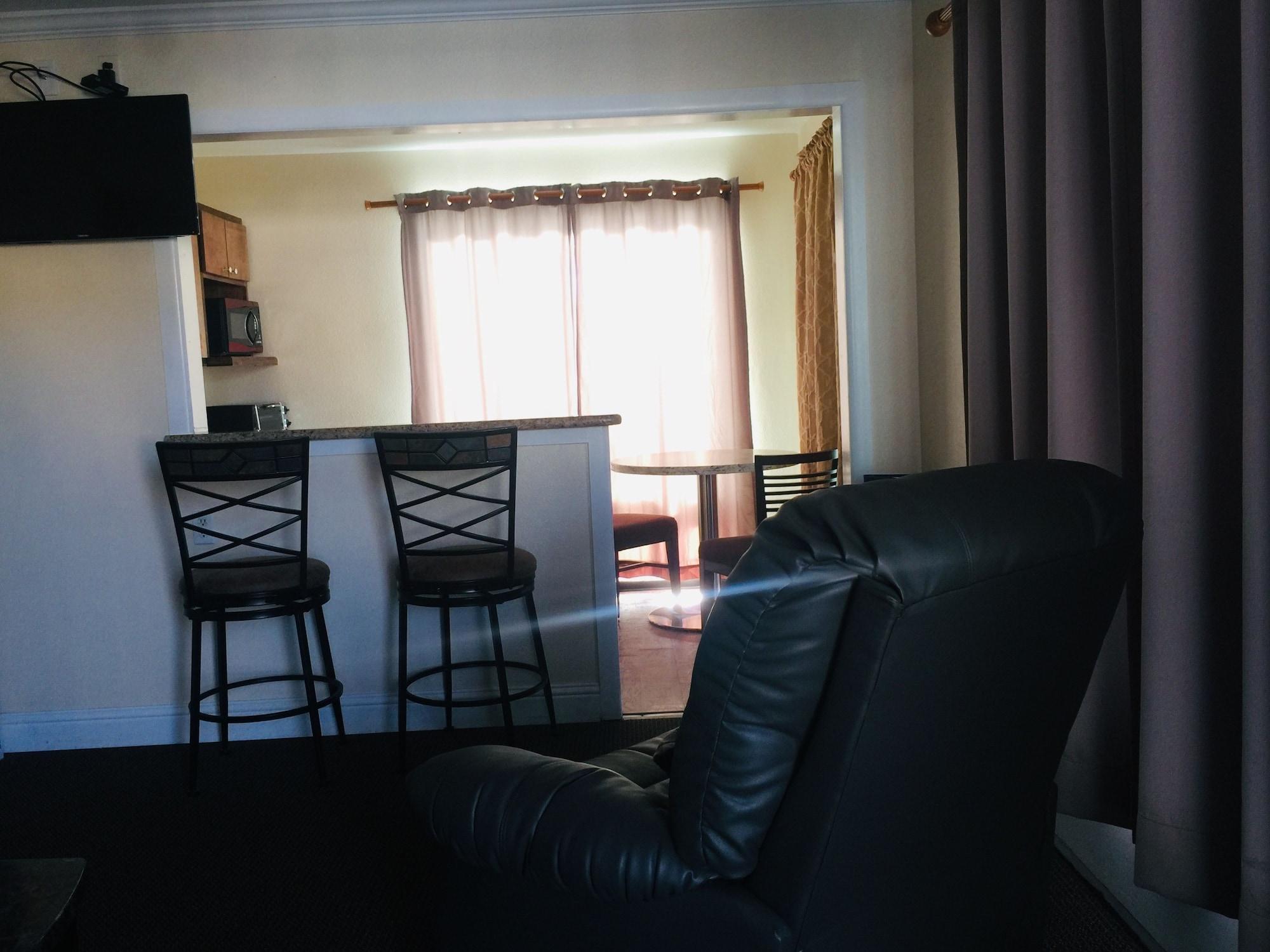 Dolphin Cove Motel Pismo Beach Exterior foto