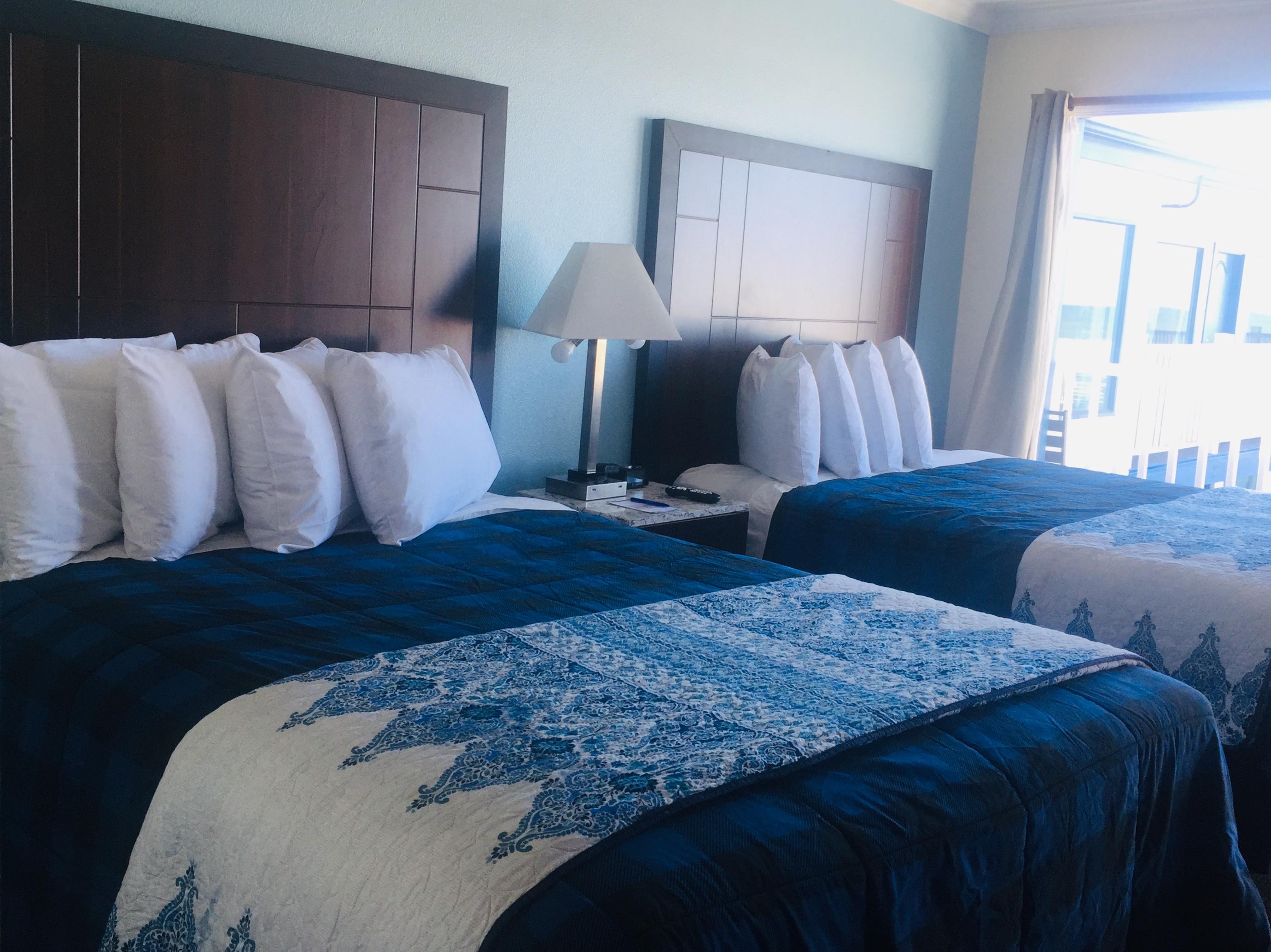 Dolphin Cove Motel Pismo Beach Exterior foto