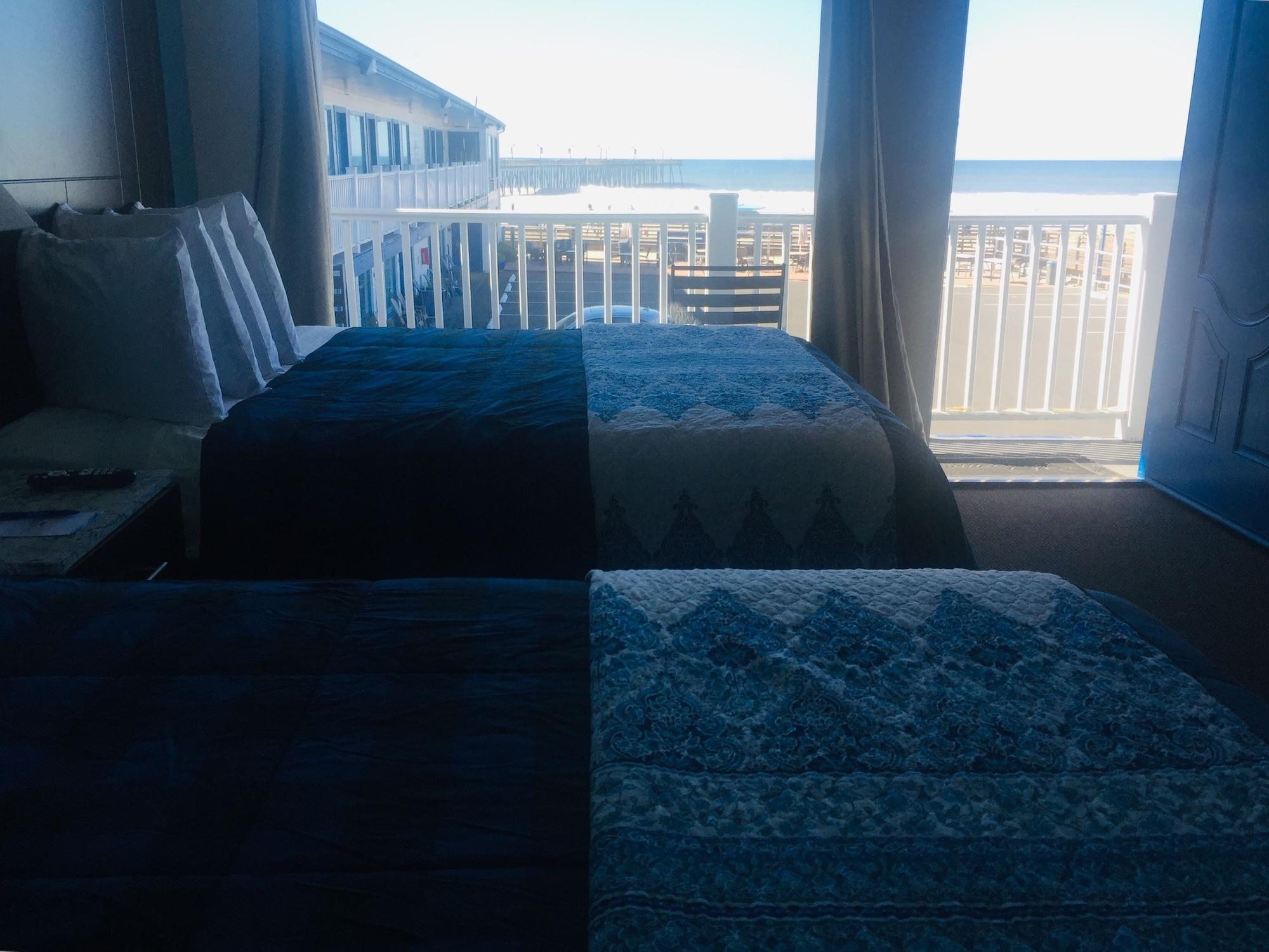 Dolphin Cove Motel Pismo Beach Exterior foto