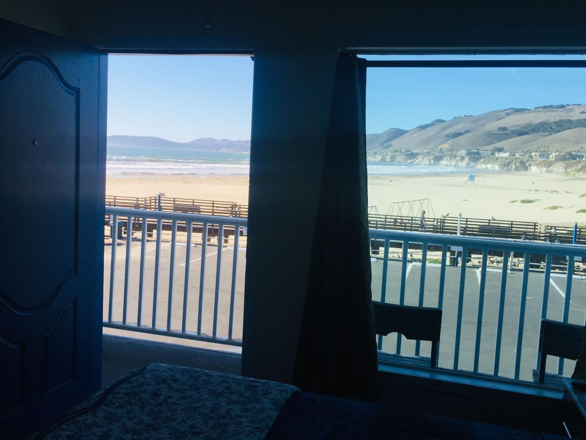 Dolphin Cove Motel Pismo Beach Exterior foto