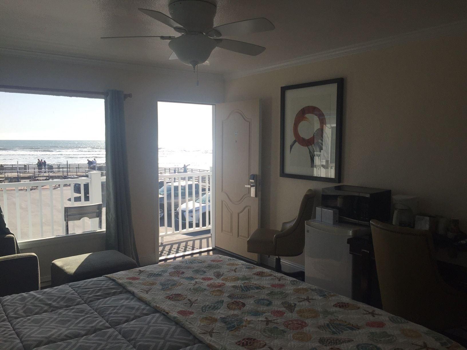 Dolphin Cove Motel Pismo Beach Exterior foto