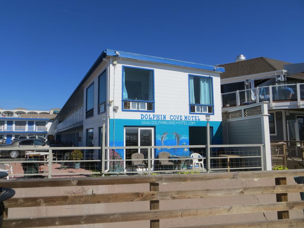 Dolphin Cove Motel Pismo Beach Exterior foto