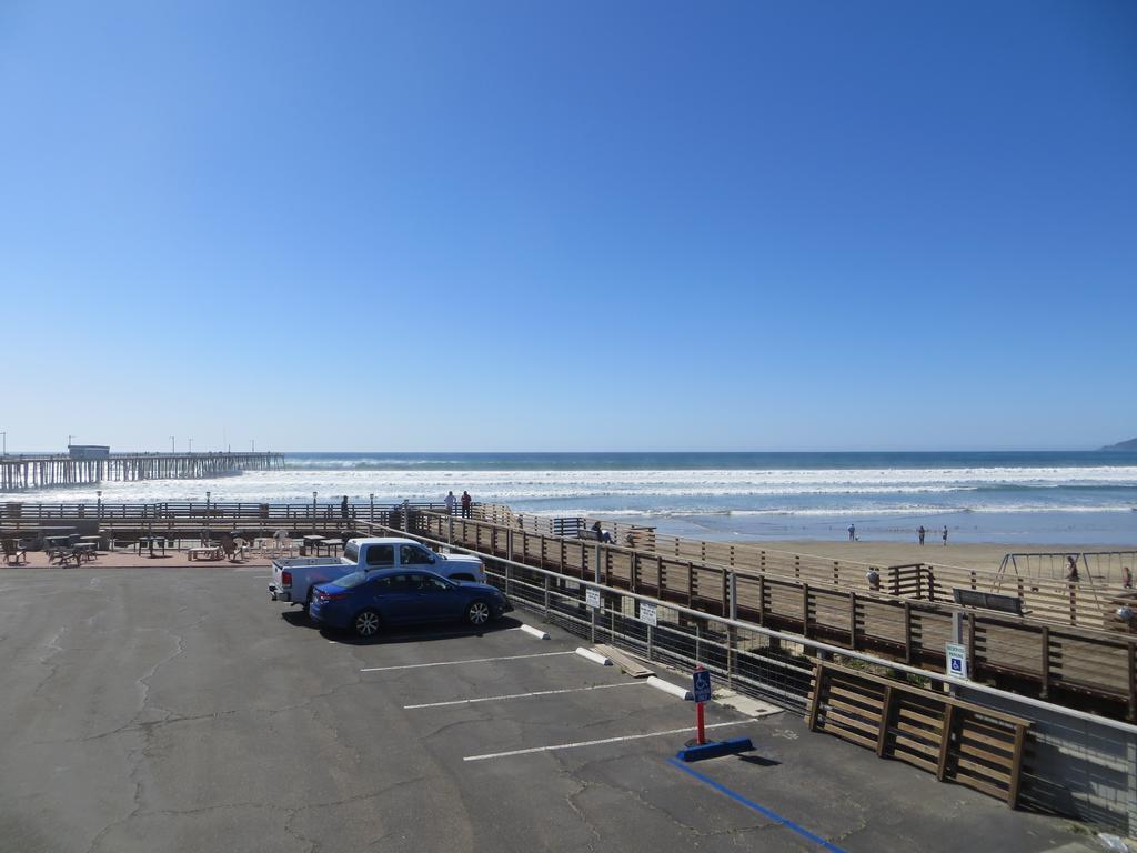 Dolphin Cove Motel Pismo Beach Exterior foto