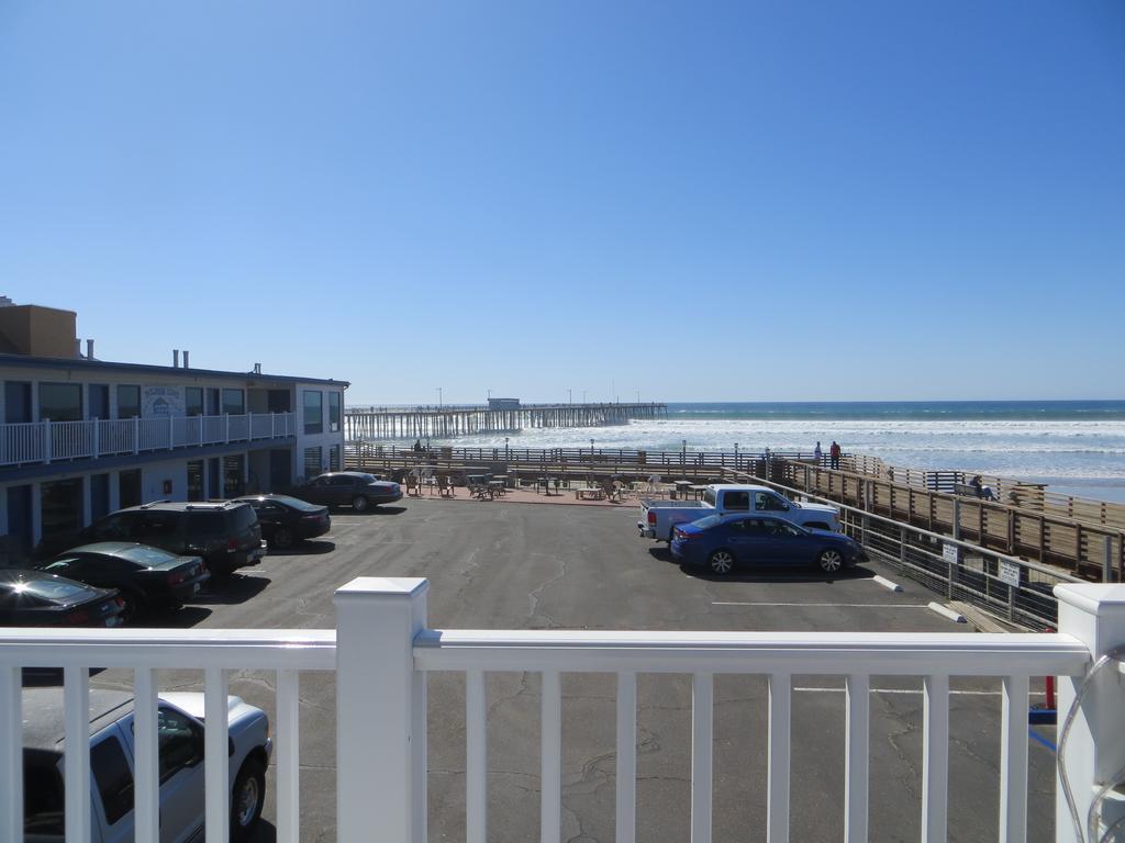 Dolphin Cove Motel Pismo Beach Exterior foto