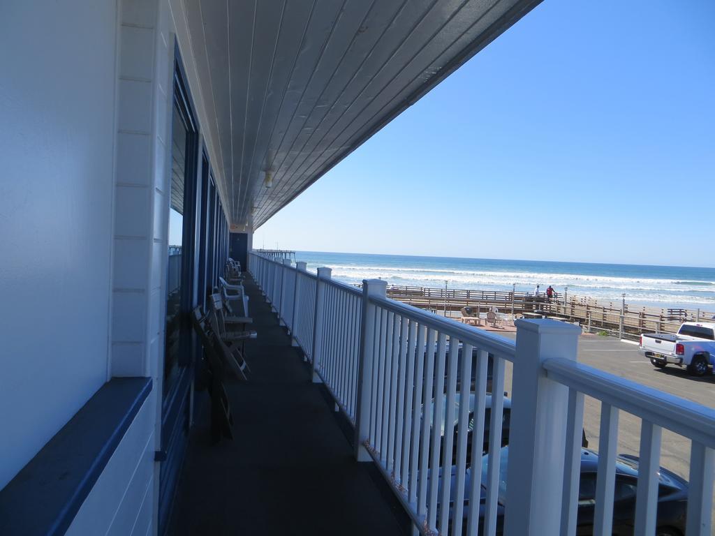 Dolphin Cove Motel Pismo Beach Exterior foto