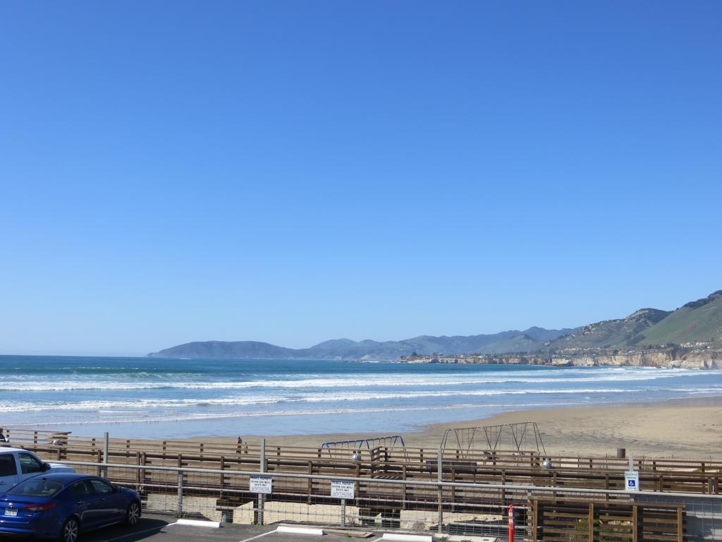 Dolphin Cove Motel Pismo Beach Exterior foto