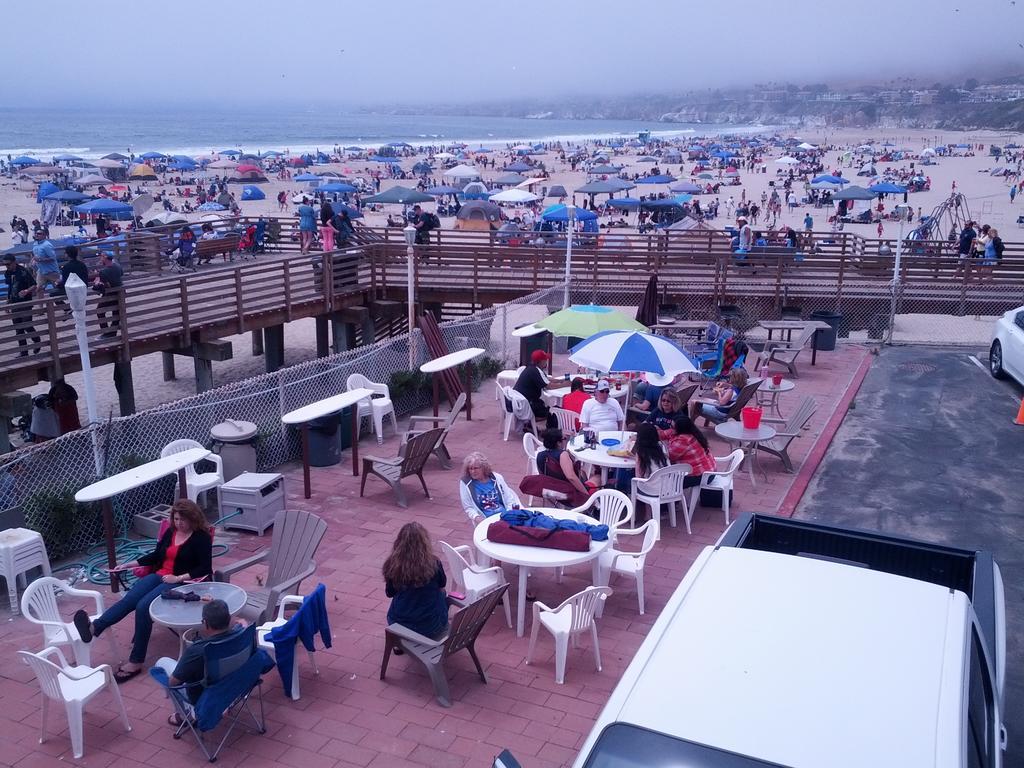 Dolphin Cove Motel Pismo Beach Exterior foto