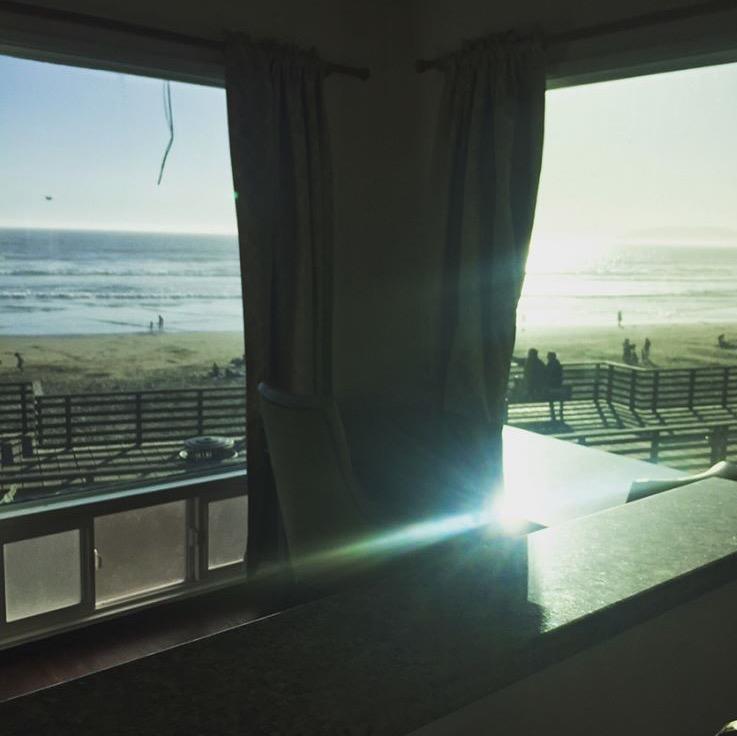 Dolphin Cove Motel Pismo Beach Exterior foto