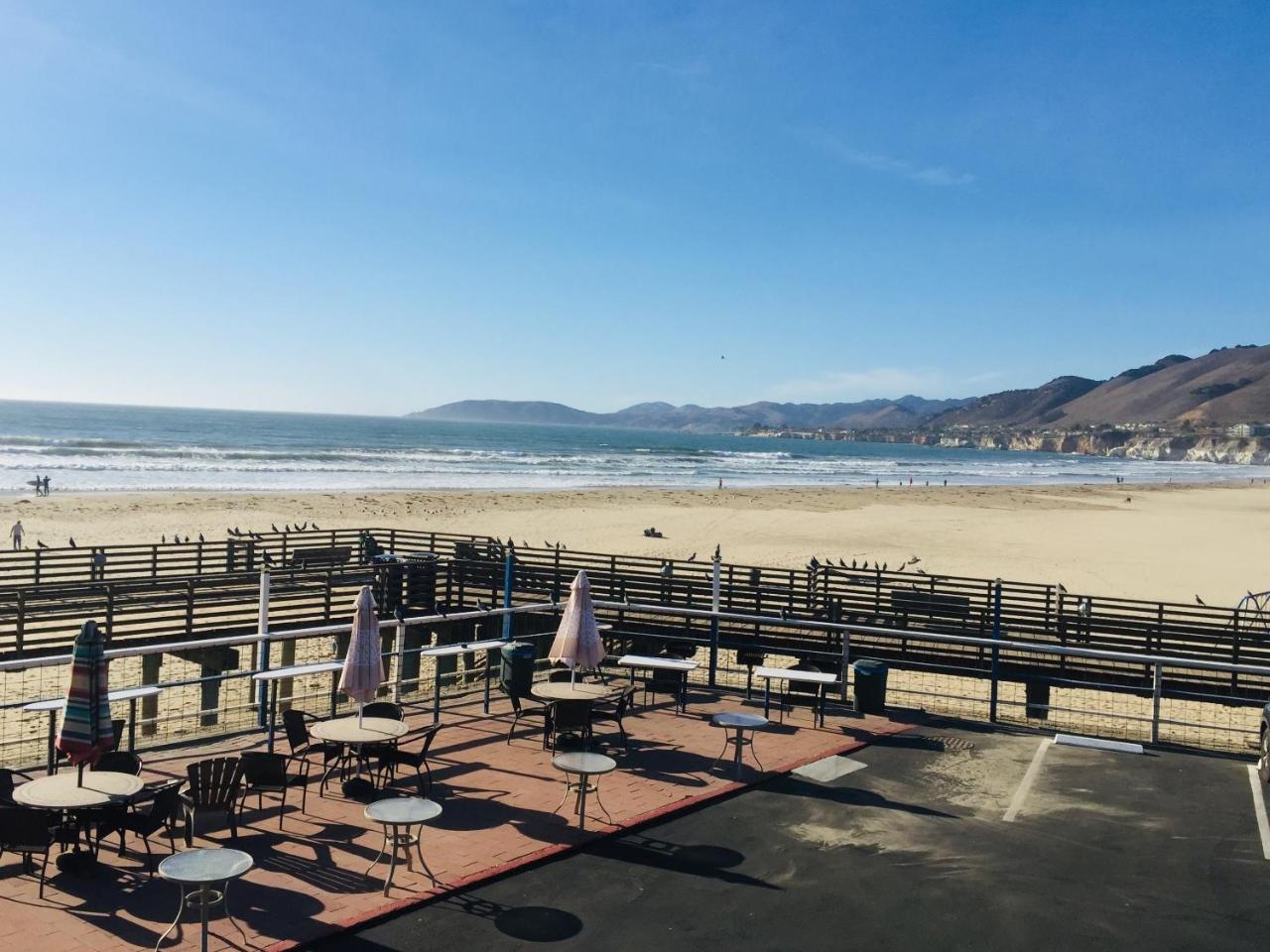 Dolphin Cove Motel Pismo Beach Exterior foto